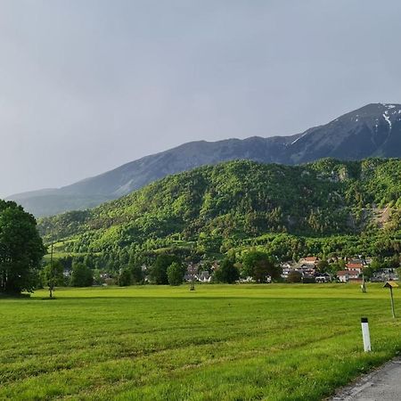 Guesthouse Osvald Zirovnica Exteriér fotografie