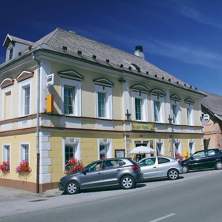Guesthouse Osvald Zirovnica Exteriér fotografie