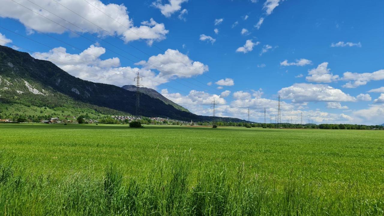 Guesthouse Osvald Zirovnica Exteriér fotografie