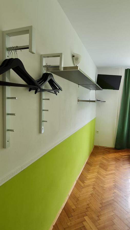 Guesthouse Osvald Zirovnica Exteriér fotografie