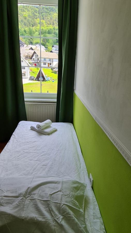 Guesthouse Osvald Zirovnica Exteriér fotografie