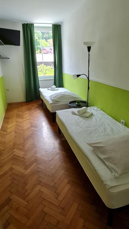 Guesthouse Osvald Zirovnica Exteriér fotografie