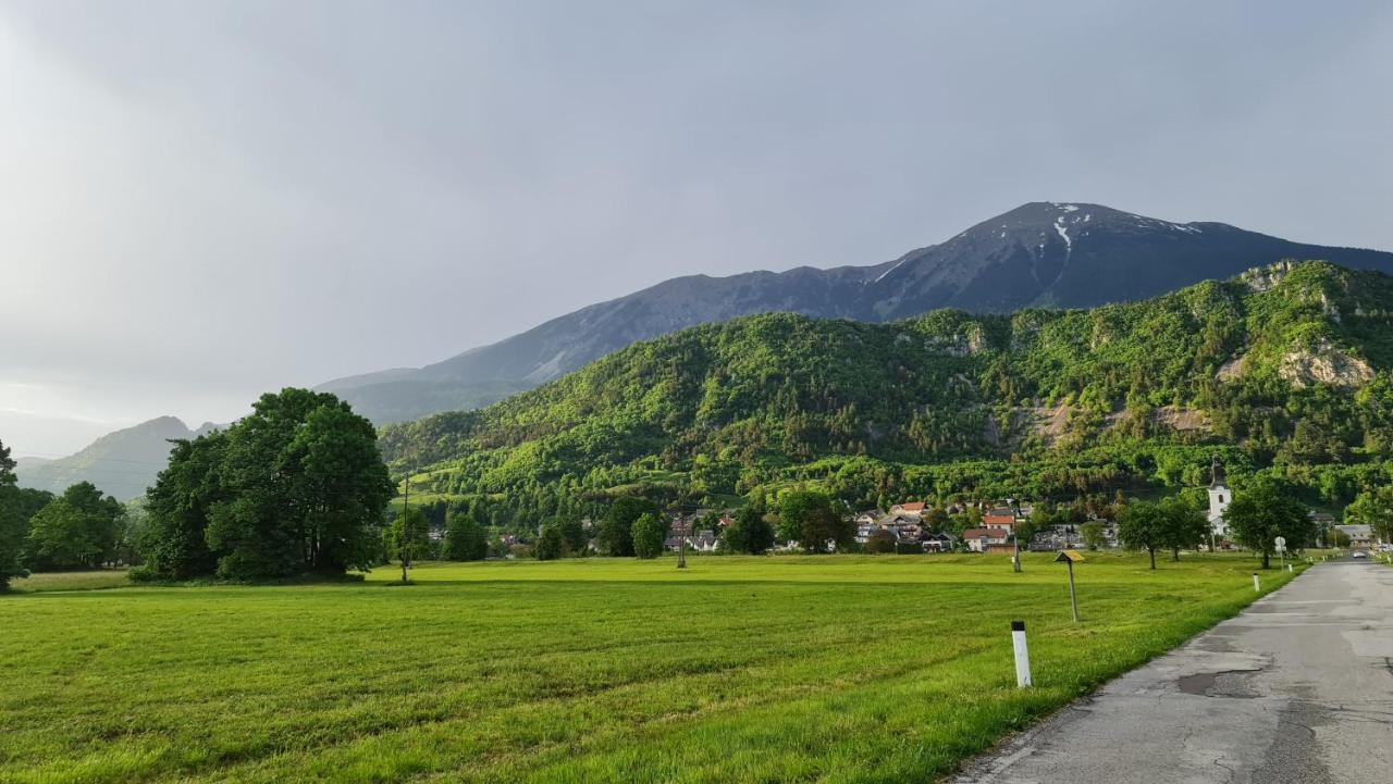 Guesthouse Osvald Zirovnica Exteriér fotografie