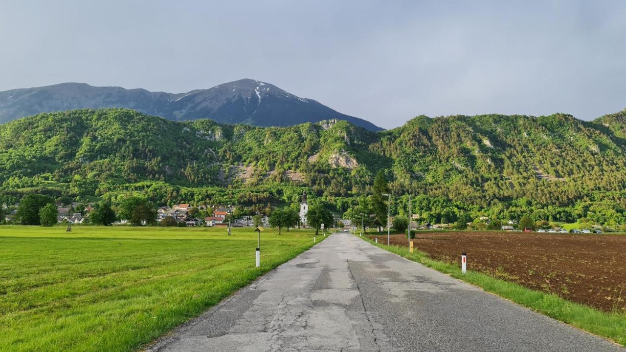 Guesthouse Osvald Zirovnica Exteriér fotografie