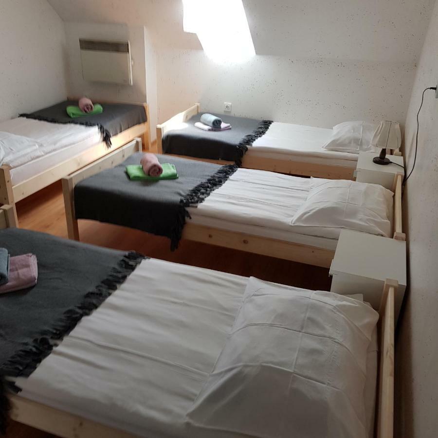 Guesthouse Osvald Zirovnica Exteriér fotografie