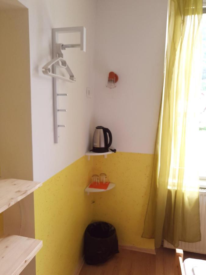 Guesthouse Osvald Zirovnica Exteriér fotografie