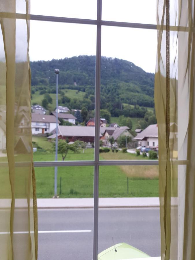 Guesthouse Osvald Zirovnica Exteriér fotografie