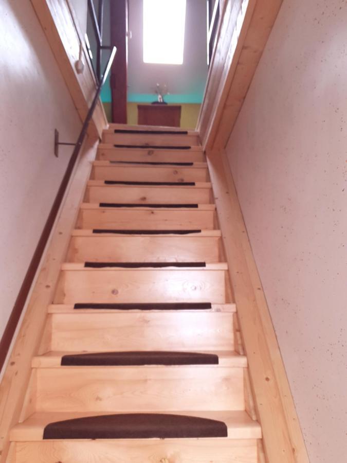 Guesthouse Osvald Zirovnica Exteriér fotografie