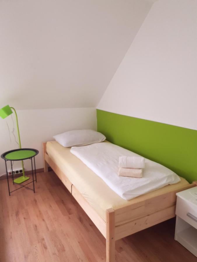 Guesthouse Osvald Zirovnica Exteriér fotografie