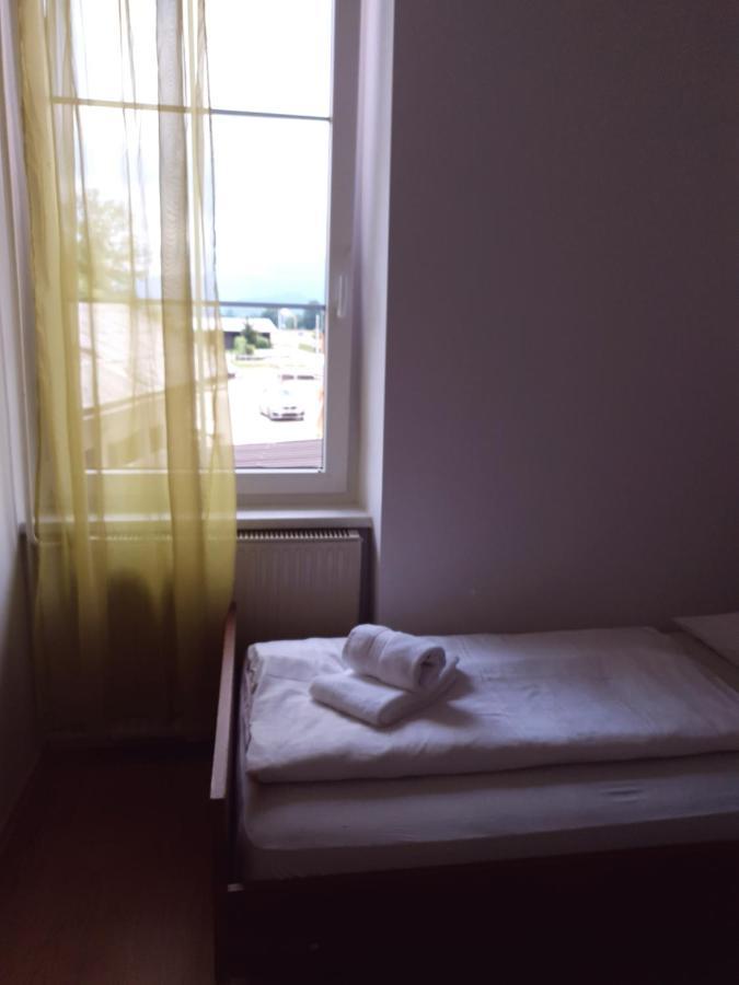 Guesthouse Osvald Zirovnica Exteriér fotografie