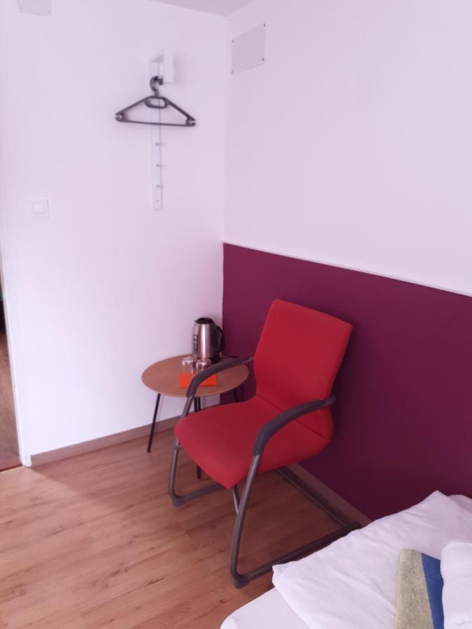 Guesthouse Osvald Zirovnica Exteriér fotografie