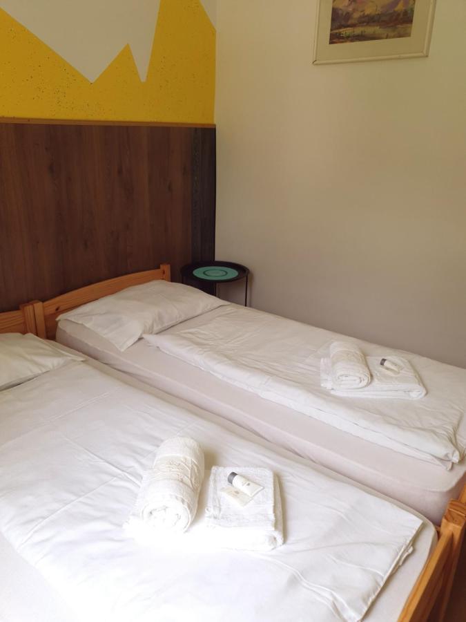 Guesthouse Osvald Zirovnica Exteriér fotografie