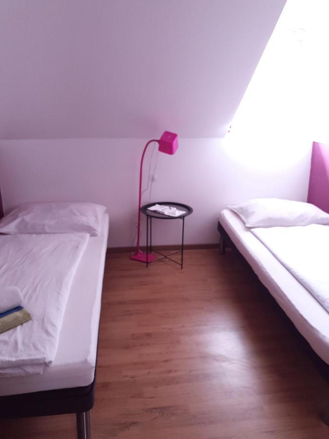 Guesthouse Osvald Zirovnica Exteriér fotografie
