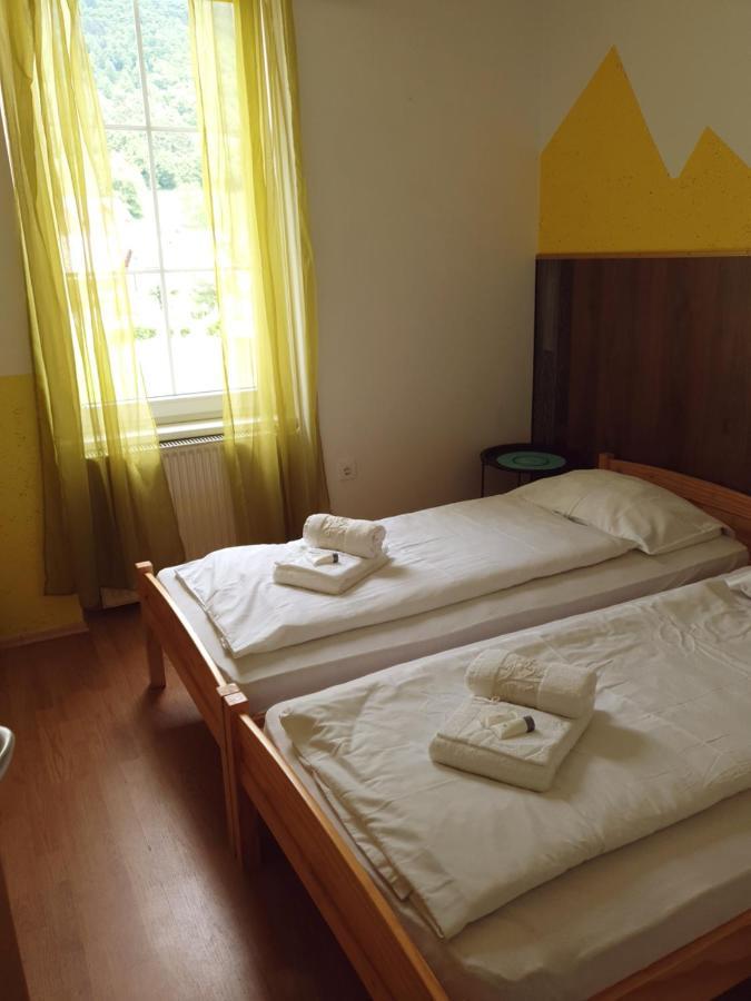Guesthouse Osvald Zirovnica Exteriér fotografie
