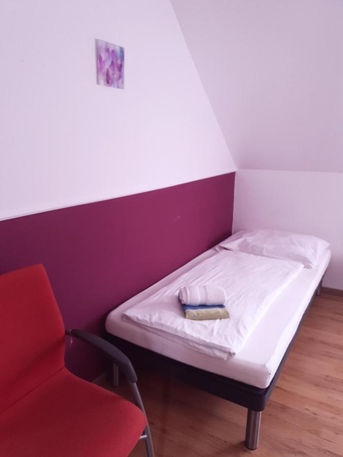 Guesthouse Osvald Zirovnica Exteriér fotografie
