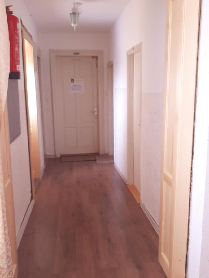 Guesthouse Osvald Zirovnica Exteriér fotografie