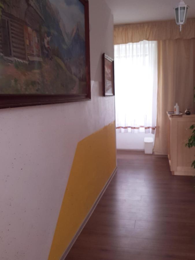 Guesthouse Osvald Zirovnica Exteriér fotografie